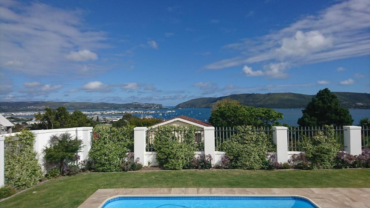 Westhill Luxury Guest House Knysna Kültér fotó