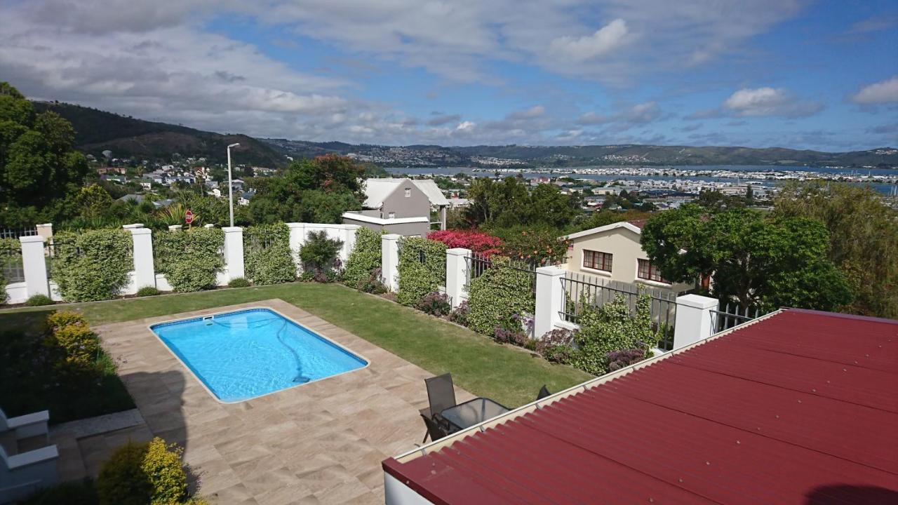 Westhill Luxury Guest House Knysna Kültér fotó