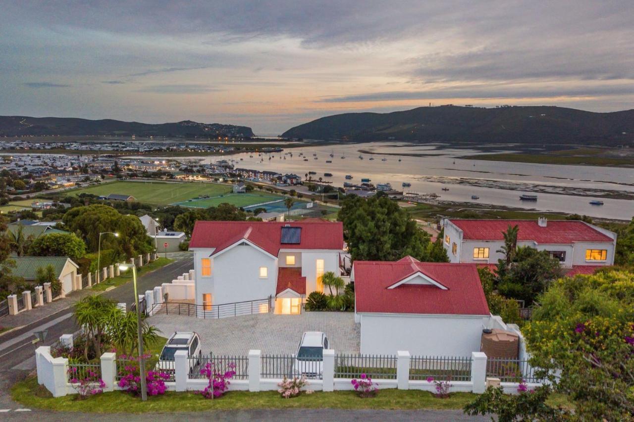 Westhill Luxury Guest House Knysna Kültér fotó