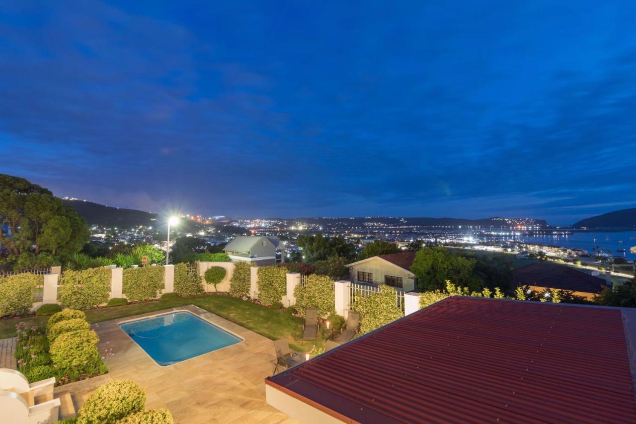 Westhill Luxury Guest House Knysna Kültér fotó