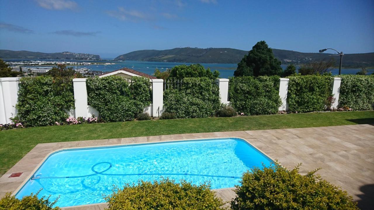 Westhill Luxury Guest House Knysna Kültér fotó