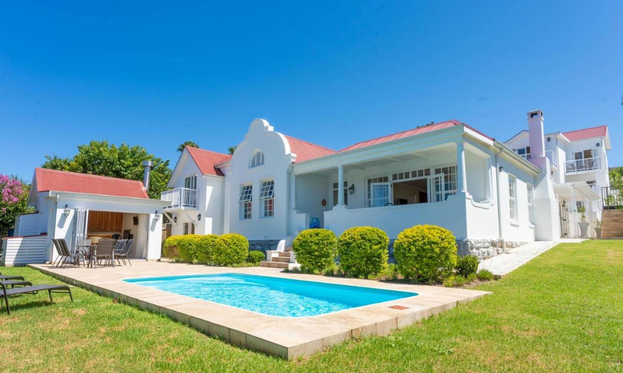 Westhill Luxury Guest House Knysna Kültér fotó