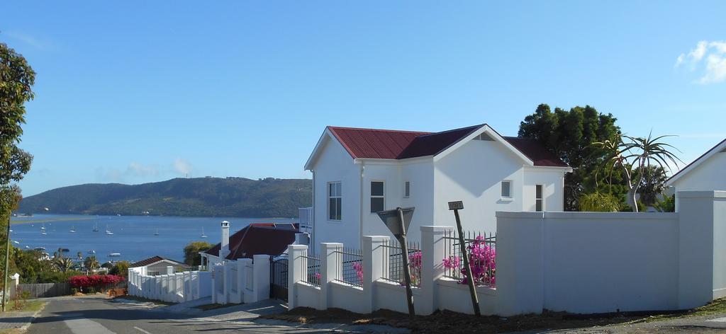 Westhill Luxury Guest House Knysna Kültér fotó