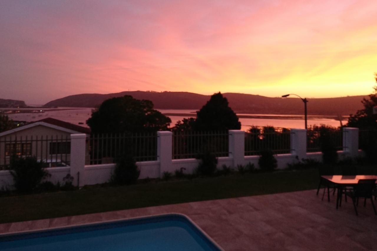 Westhill Luxury Guest House Knysna Kültér fotó